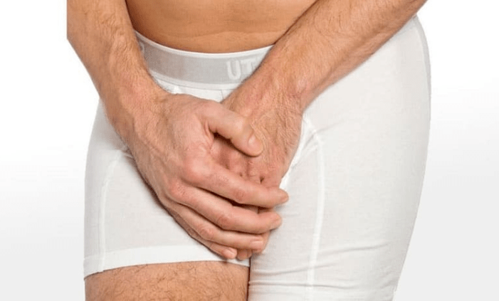 Prostatitis en hombres