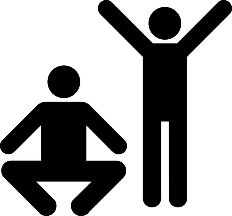 Squats para prostatitis